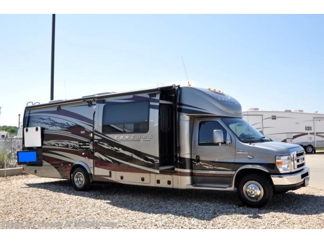 2011 Coachmen Concord W/3 Slides (300TS) Used RV For Sale - Used Class C For Sale by Motor Home Specialist in Alvarado, Texas