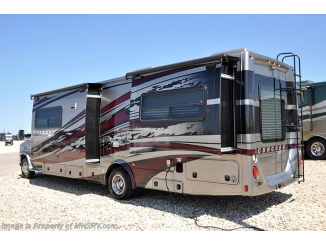 2011 Concord W/3 Slides (300TS) Used RV For Sale by Coachmen from Motor Home Specialist in Alvarado, Texas
