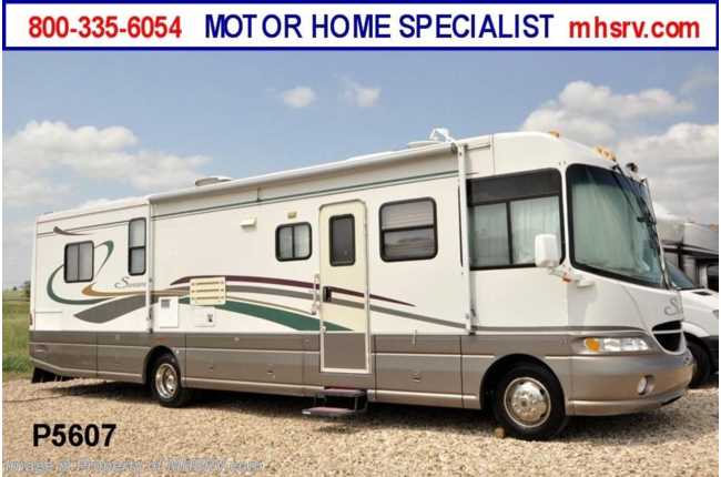 2000 Coachmen Santara W/ Slide (3600MBS) Used RV For Sale