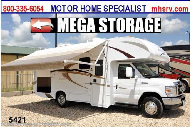 2013 Thor Motor Coach Four Winds Class C RV for Sale 24C - New