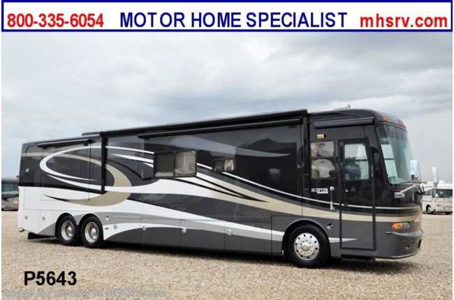 2008 Holiday Rambler Scepter W/4 Slides (42KFQ) Used RV for Sale