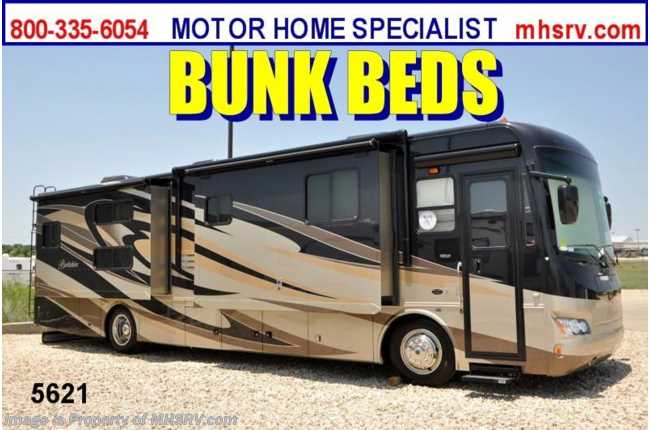 2013 Forest River Berkshire W/4 Slides (390BH-40) New Bunk House RV For Sale