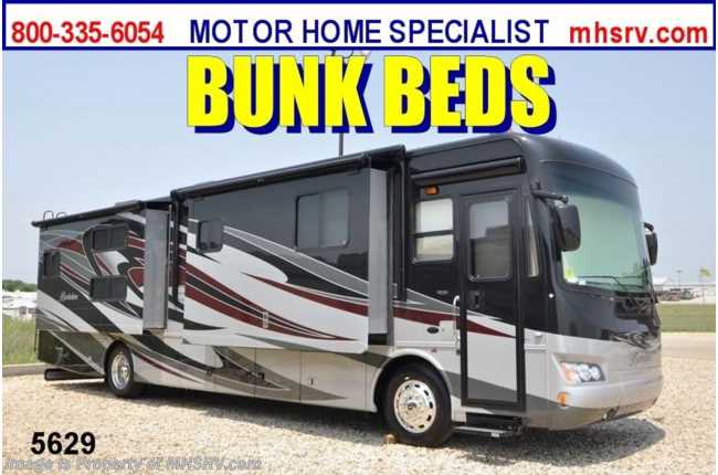 2013 Forest River Berkshire W/4 Slides (390BH-60) New RV For Sale