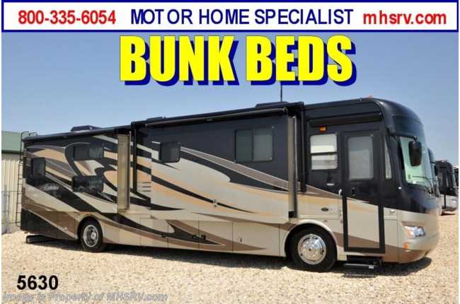 2013 Forest River Berkshire (390BH-40) W/4 Slides New RV For Sale