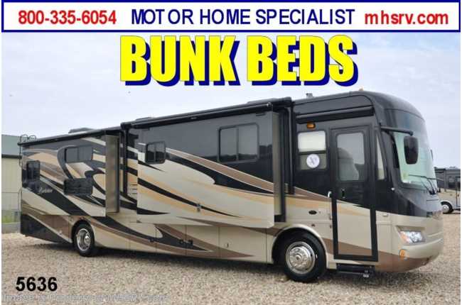 2013 Forest River Berkshire W/4 Slides 390BH-40 New RV For Sale