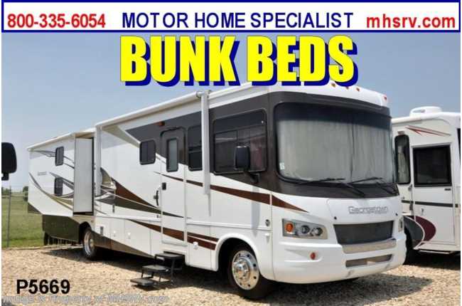 2010 Forest River Georgetown Bunk houseW/3 slides (M330 TS) Used RV for Sale