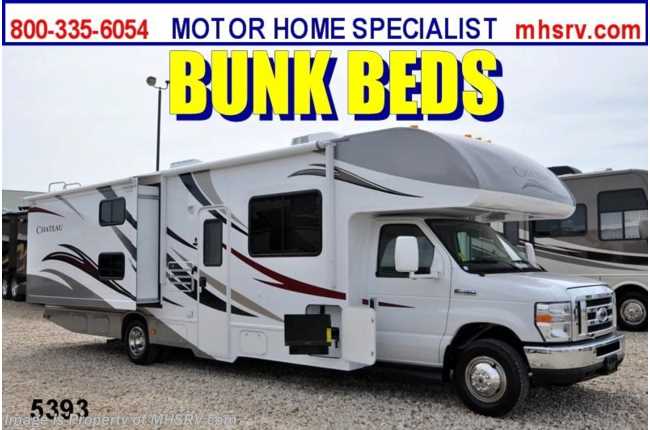 2013 Thor Motor Coach Chateau W/2 Slides Class C  RV For Sale  Model 31A