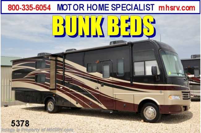 2013 Thor Motor Coach Daybreak W/2 Slides &amp; Bunk Beds RV For Sale Model 34BD