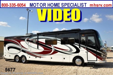 &lt;a href=&quot;http://www.mhsrv.com/monaco-rv/&quot;&gt;&lt;img src=&quot;http://www.mhsrv.com/images/sold-monaco.jpg&quot; width=&quot;383&quot; height=&quot;141&quot; border=&quot;0&quot; /&gt;&lt;/a&gt; EMERGENCY 911 Inventory Reduction Sale Unit! /TX 5/20/13/ DRASTICALLY REDUCED to Make Room for Over 500 New 2014 Models on Order! Don&#39;t hesitate! When it&#39;s gone.......it&#39;s GONE! PLUS!!! Receive a $2,000 VISA Gift Card with Purchase of this unit. Offer Ends June 29th, 2013. Motor Home Specialist is the #1 Monaco RV Dealer in the World! MSRP $359,843. New 2013 Monaco Diplomat with (3) slides including a full wall slide &amp; king bed. This unit measures approximately 44 feet 3 inches in length and features the massive 9.3L MAXXFORCE 10 diesel engine with 405HP, 1,250 ft. lbs. of torque and a multi-stage engine brake. The custom built Roadmaster RR10R chassis with 10 air bags and 10 shock absorbers, an Allison 3000 series transmission, tag axle with anti-lock braking system, One-Key-Fits-All ignition key w/built in FOB, GPS navigation system with docking station, peaked one piece roof with fiberglass, 2800 watt Pure Sine wave inverter, lighted VIP Smart Wheel, 42&quot; LCD TV in mid-ship location, 32&quot; LCD TV in bedroom, tile flooring in kitchen, LR, bath and bedroom, power cord reel, automatic air leveling, 10KW quiet diesel generator on a slide out tray, AGS, LED interior lighting, (3) 15BTU ducted roof A/Cs with heat pumps, RV Sani-Con drainage system, electric front door awning, electric patio awning and an Aqua-Hot 400 water and heating system! Optional equipment includes: Glazed Italian Sienna hardwood cabinetry, automatic air leveling w/ additional automatic hydraulic leveling system, flush mounted electric cook top, stackable washer/dryer, 32&quot; LCD TV in cockpit overhead, Blu-Ray home theater system, bedroom DVD player, In-Motion satellite system, 42&quot; exterior LCD TV with DVD player, polished tile, king air mattress, Ultra Leather extendable sofa w/hide-a-bed and electric fireplace with remote. CALL 800-335-6054 or VISIT MHSRV .com FOR ADDITONAL PHOTOS, DETAILS, BROCHURE AND VIDEOS. At Motor Home Specialist we DO NOT charge any prep or orientation fees like you will find at other dealerships. All sale prices include a 200 point inspection, interior &amp; exterior wash &amp; detail of vehicle, a thorough coach orientation with an MHS technician, an RV Starter&#39;s kit, a nights stay in our delivery park featuring landscaped and covered pads with full hook-ups and much more! Read From Thousands of Testimonials at MHSRV .com and See What They Had to Say About Their Experience at Motor Home Specialist. WHY PAY MORE?...... WHY SETTLE FOR LESS?