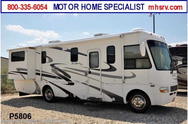 2005 National RV Sea Breeze W/2 Slides (8321) Used RV for Sale
