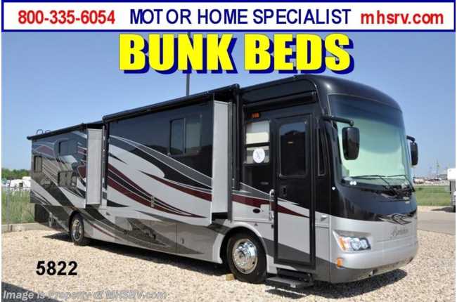 2013 Forest River Berkshire (390BH-40)W/4 Slides New RV For Sale
