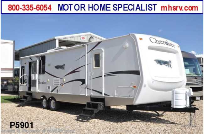2007 Forest River Cherokee (30L)W/Slide Used RV for Sale