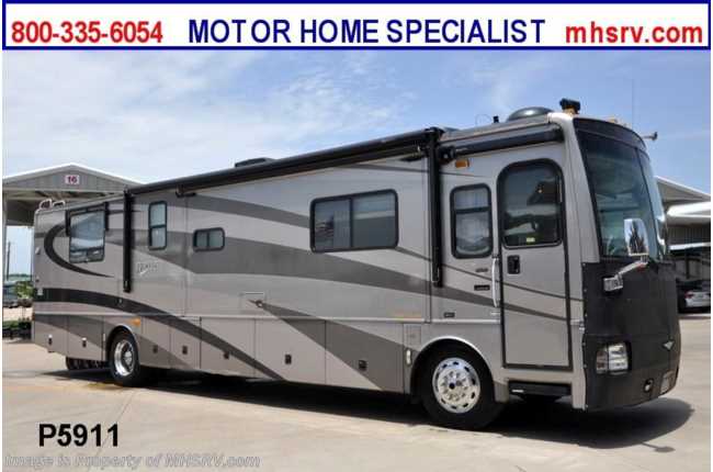 2004 Fleetwood Discovery W/3 Slides (39J) Used RV for Sale
