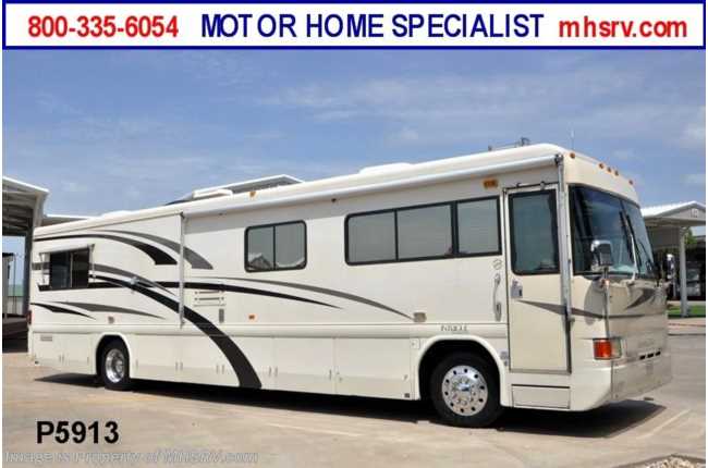 1999 Country Coach Intrigue W/Slide (40SLD) Used RV for Sale