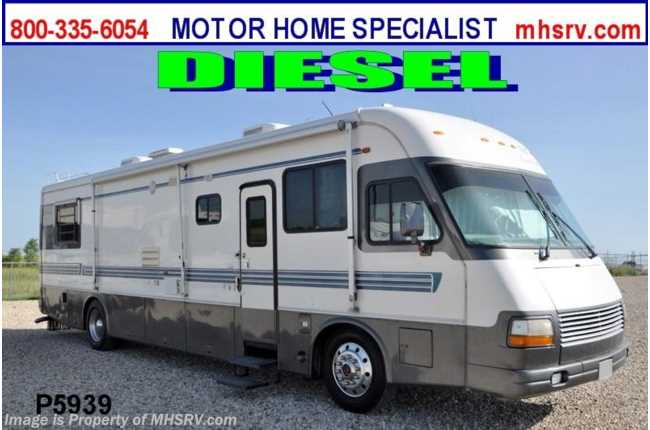 1995 Newmar Kountry Star W/ Slide (SP3856) Used RV for Sale