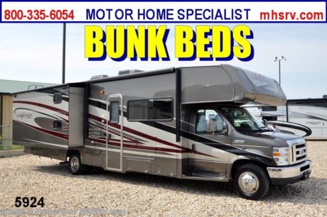 &lt;a href=&quot;http://www.mhsrv.com/coachmen-rv/&quot;&gt;&lt;img src=&quot;http://www.mhsrv.com/images/sold-coachmen.jpg&quot; width=&quot;383&quot; height=&quot;141&quot; border=&quot;0&quot; /&gt;&lt;/a&gt; YEAR END CLOSE OUT! /Houston TX. 12/22/12/ Best Prices of the Year + $2,000 Visa Gift Card with Purchase &amp; MHSRV will donate $1,000 to Cook Children&#39;s Hospital Starting Oct. 16th - Dec. 29th, 2012. &lt;object width=&quot;400&quot; height=&quot;300&quot;&gt;&lt;param name=&quot;movie&quot; value=&quot;http://www.youtube.com/v/_cfHrOjIfJo?version=3&amp;amp;hl=en_US&quot;&gt;&lt;/param&gt;&lt;param name=&quot;allowFullScreen&quot; value=&quot;true&quot;&gt;&lt;/param&gt;&lt;param name=&quot;allowscriptaccess&quot; value=&quot;always&quot;&gt;&lt;/param&gt;&lt;embed src=&quot;http://www.youtube.com/v/_cfHrOjIfJo?version=3&amp;amp;hl=en_US&quot; type=&quot;application/x-shockwave-flash&quot; width=&quot;400&quot; height=&quot;300&quot; allowscriptaccess=&quot;always&quot; allowfullscreen=&quot;true&quot;&gt;&lt;/embed&gt;&lt;/object&gt; #1 Coachmen RV Dealer in the World With 1 Location! MSRP $104,683. New 2013 Coachmen Leprechaun. Model 320BHF. This Luxury Class C RV measures approximately 32 feet 6 inches in length. Options include Beautiful Full Body Paint, exterior entertainment center, dual coach batteries, gas/electric water heater, Entertainment package, air assist suspension, tank heaters, side view cameras, heated exterior mirrors w/remote, 4000 Onan generator, convection microwave, spare tire, rear ladder, front bunk ladder &amp; child restraint system, Travel Easy Roadside Assistance and the Leprechaun XL Package which includes Upgraded Ultra Leather Sofa, 2-Tone Ultra Leather Seat Covers, Wood Grain Dash Appliqu&#233;, Cab-over Privacy Curtain (N/A with Front Entertainment Center), Gloss Black Refrigerator Insert Panels, Bathroom Medicine Cabinet with Makeup Light &amp; Mirror, Upgrade Countertops with Under-mount Composite Sink, Composite Lids for Trunk Boxes in Exterior &quot;Warehouse&quot; Storage Compartment, Molded Fiberglass Front Cap, Fiberglass Style Bezel at Top of Rear Exterior Wall, Painted Bumper, Molded Fiberglass Running Boards with Wheel Well Flair, Upgraded Kitchen Faucet &amp; Upgraded Bathroom Faucet. The Coachmen Leprechaun 320BHF RV also features one the most impressive lists of standard equipment in the RV industry including a Ford Triton V-10 engine, E-450 Super Duty chassis, power awning, slide-out awning toppers, home stereo system, LCD back-up monitor and more. CALL MOTOR HOME SPECIALIST at 800-335-6054 or VISIT MHSRV .com FOR ADDITONAL PHOTOS, DETAILS, BROCHURE, FACTORY WINDOW STICKER, VIDEOS &amp; MORE. &lt;object width=&quot;400&quot; height=&quot;300&quot;&gt;&lt;param name=&quot;movie&quot; value=&quot;http://www.youtube.com/v/TFA3swroI9w?version=3&amp;amp;hl=en_US&quot;&gt;&lt;/param&gt;&lt;param name=&quot;allowFullScreen&quot; value=&quot;true&quot;&gt;&lt;/param&gt;&lt;param name=&quot;allowscriptaccess&quot; value=&quot;always&quot;&gt;&lt;/param&gt;&lt;embed src=&quot;http://www.youtube.com/v/TFA3swroI9w?version=3&amp;amp;hl=en_US&quot; type=&quot;application/x-shockwave-flash&quot; width=&quot;400&quot; height=&quot;300&quot; allowscriptaccess=&quot;always&quot; allowfullscreen=&quot;true&quot;&gt;&lt;/embed&gt;&lt;/object&gt;