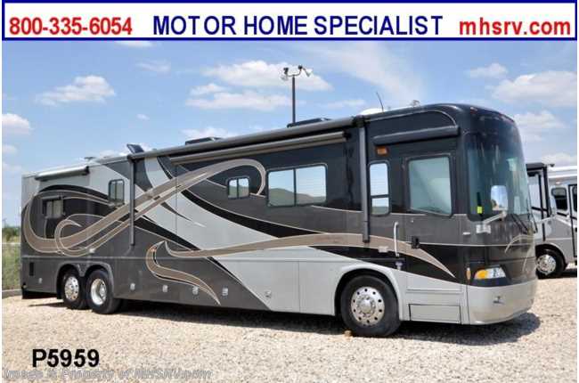2008 Country Coach Allure Tag Axle W/4 Slides Used RV for Sale