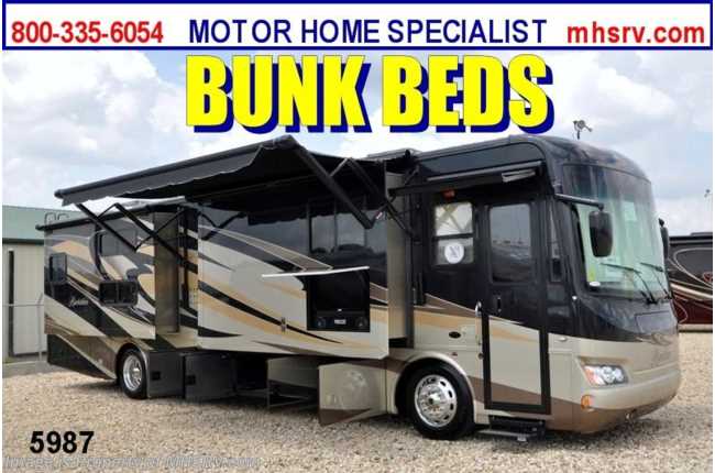 2013 Forest River Berkshire W/4 Slides (390BH-60) New RV For Sale