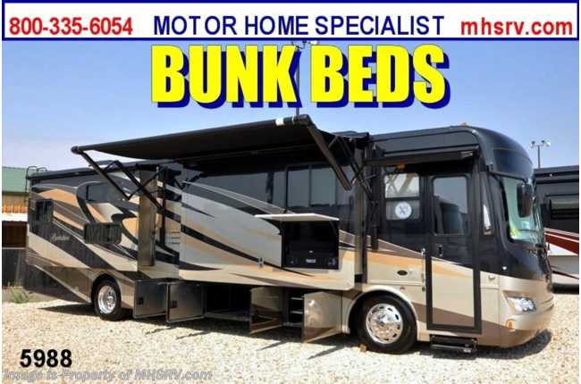 2013 Forest River Berkshire W/4 Slides -390BH-60- New RV For Sale