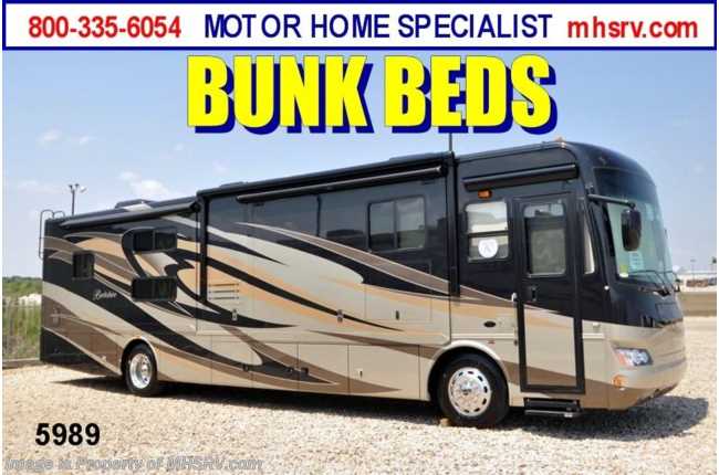 2013 Forest River Berkshire -390BH-60- W/4 Slides New RV For Sale