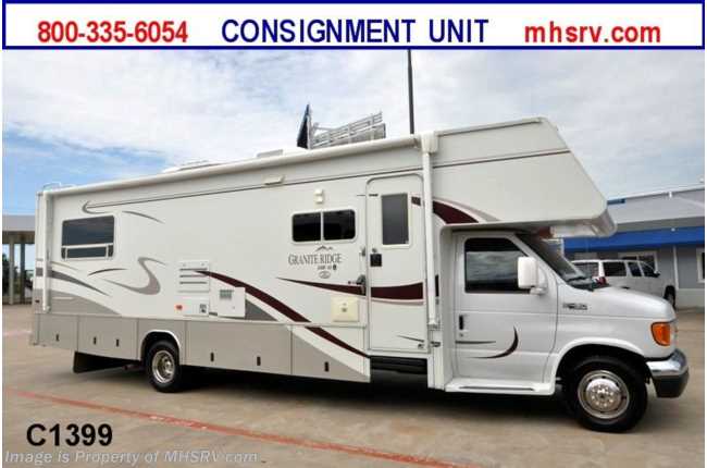 2004 Jayco Granite Ridge (3100SS) W/Slide Used RV for Sale
