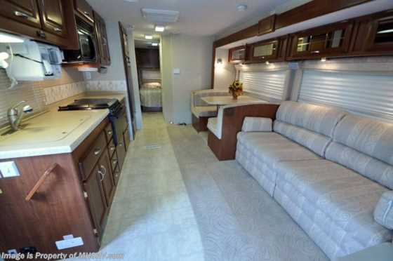 2004 Jayco Granite Ridge (3100SS) W/Slide Used RV for Sale Floorplan
