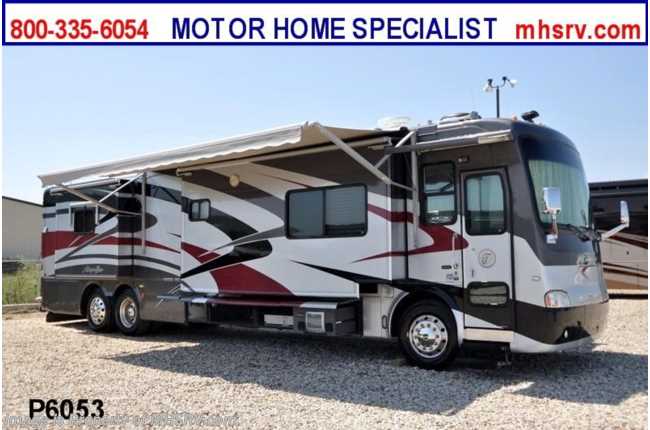 2005 Tiffin Allegro Bus W/4 Slides (42QDP) Used RV for Sale