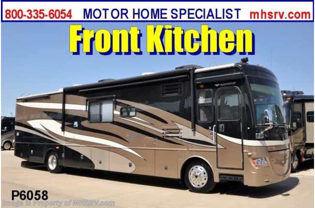 2008 Fleetwood Discovery (40X) W/3 Slides Used RV for Sale