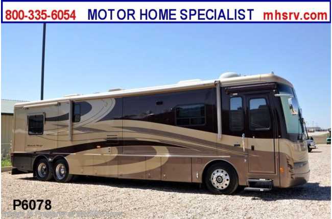 2006 Newmar Dutch Star Tag Axle W/4 Slides and IFS Used RV for Sale