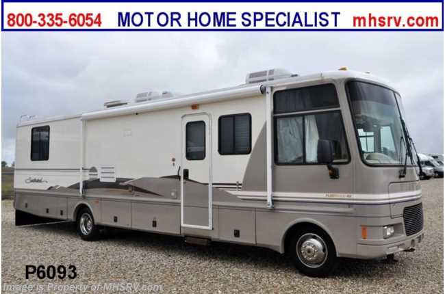 2000 Fleetwood Southwind (35S) W/Slide Used RV for Sale