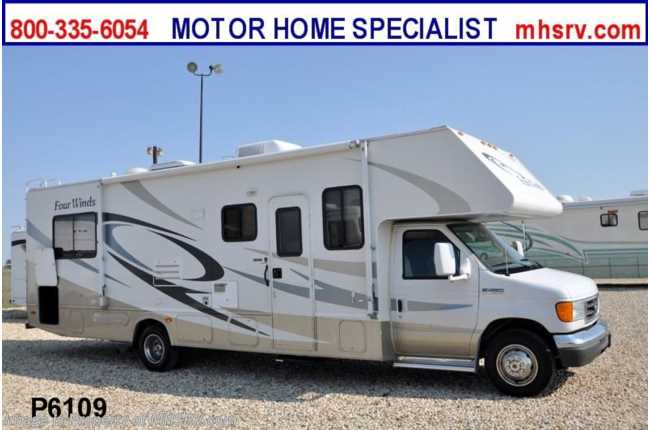 2006 Thor Motor Coach Four Winds (31P) W/Slide Used RV for Sale