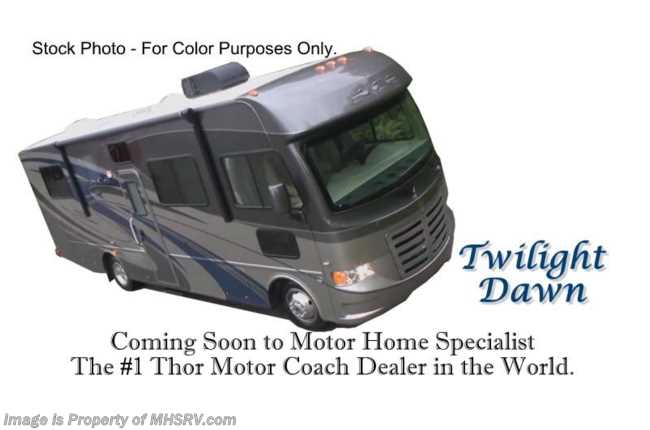 2013 Thor Motor Coach A.C.E. New ACE RV for Sale W/ Slide Model 29.2