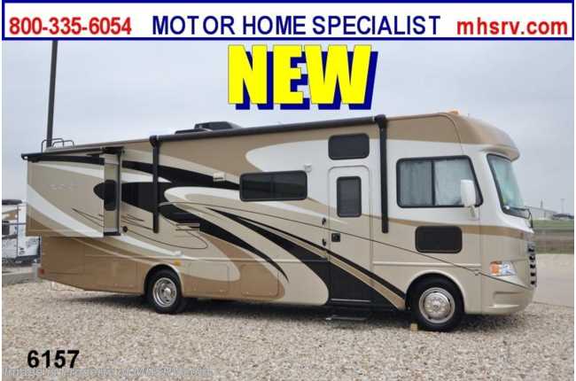 2013 Thor Motor Coach A.C.E. New ACE RV for Sale W/2 Slides (Model 30.1)