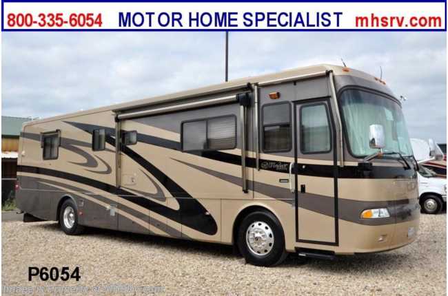 2004 Monaco RV Windsor (38PST) W/3 Slides Used RV for Sale