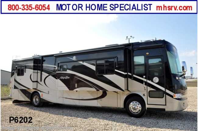 2008 Tiffin Allegro Bus (40QSP) W/4 Slides and IFS Used RV for Sale