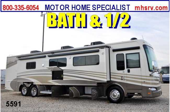 2013 Thor Motor Coach Tuscany 42WX New Luxury RV For Sale