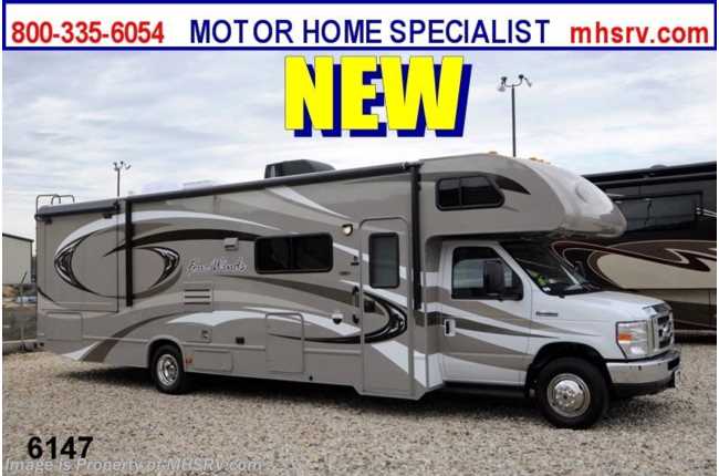 2013 Thor Motor Coach Four Winds W/2 Slides (Model 31L) New Class C RV for Sale