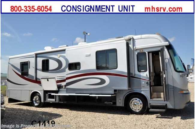 2005 Newmar Northern Star (3932) W/3 Slides Used RV for Sale