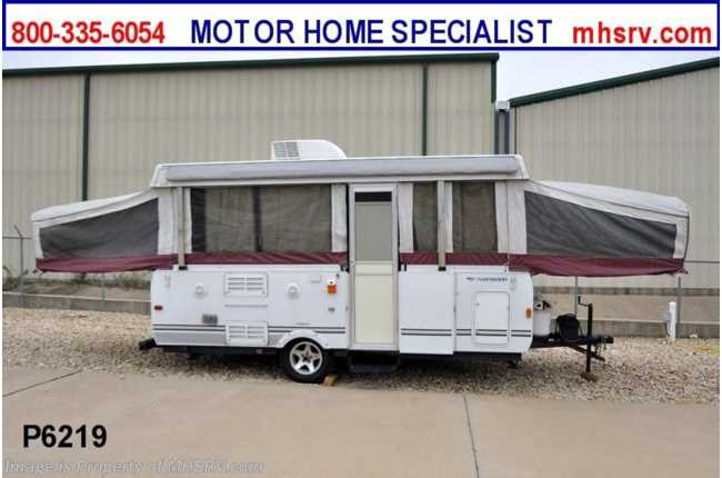 2007 Fleetwood Niagara (4133) W/Slide Used RV for Sale