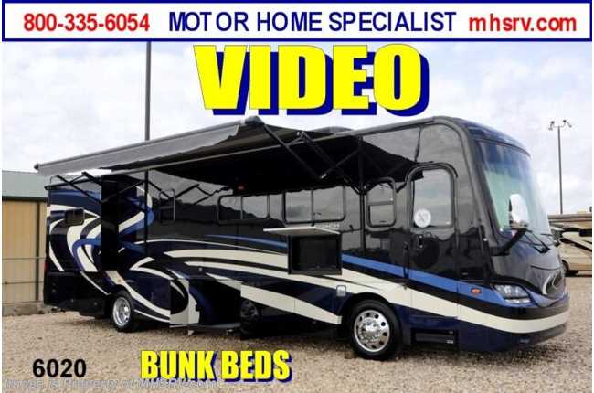 2013 Sportscoach Cross Country (385DS) W/FWS &amp; King Bed - Bunkhouse RV for sale