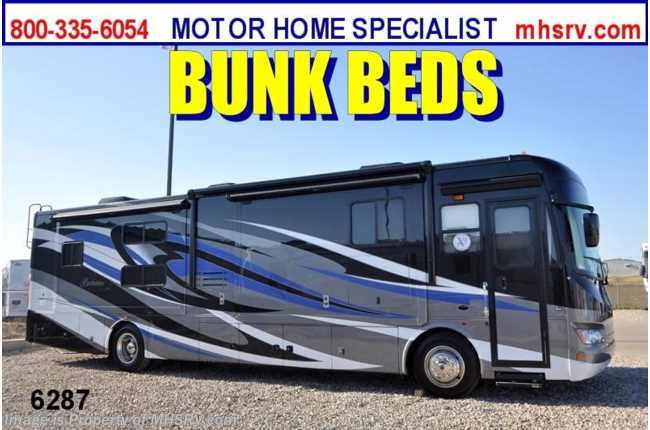 2013 Forest River Berkshire W/4 Slides Model 390BH-40 New RV For Sale
