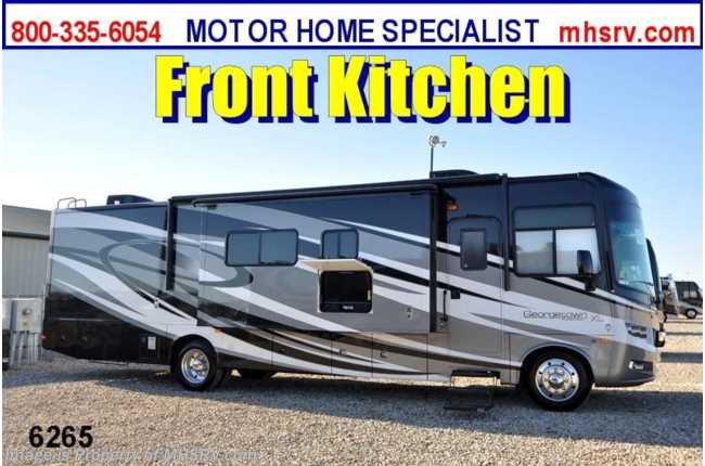 2013 Forest River Georgetown XL 377 New RV for Sale W/3 Slides