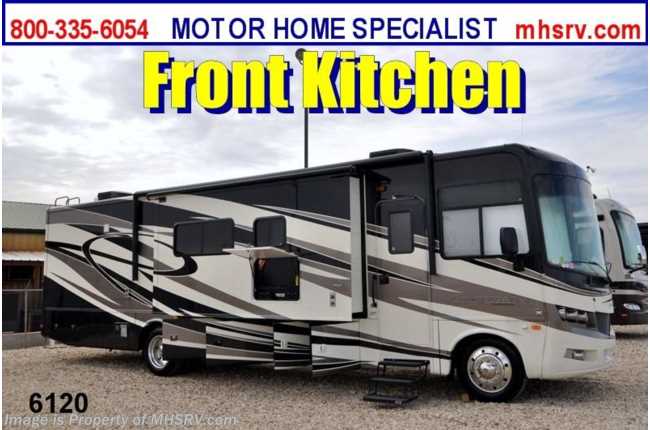 2013 Forest River Georgetown XL (377) New RV for Sale W/3 Slides