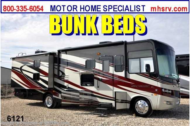 2013 Forest River Georgetown XL 350 RV for Sale W/3 Slides &amp; Bunkbeds