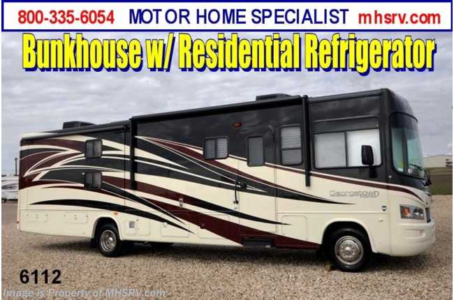 2013 Forest River Georgetown (351DS) Bunk House RV for Sale W/2 Slides