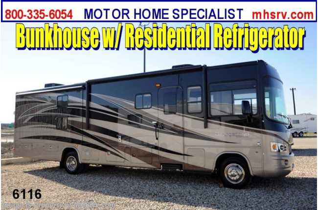 2013 Forest River Georgetown Bunk House RV for Sale (351DS) W/2 Slides