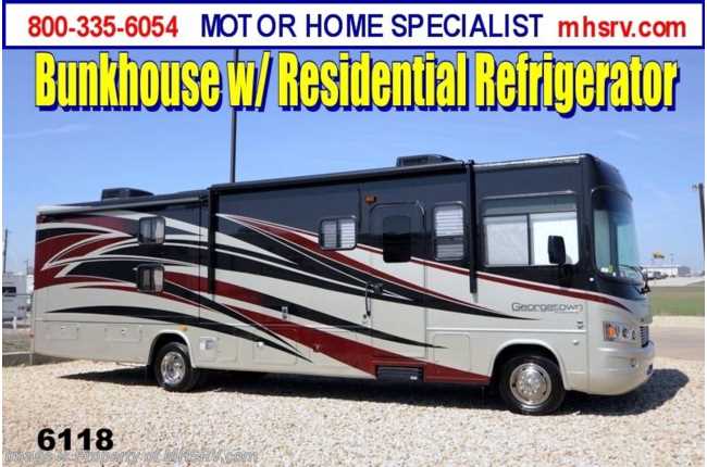2013 Forest River Georgetown Bunk House RV for Sale W/2 Slides 351DS