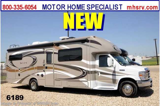 2013 Thor Motor Coach Four Winds Siesta W/3 Slides 29TB New Class C RV for Sale