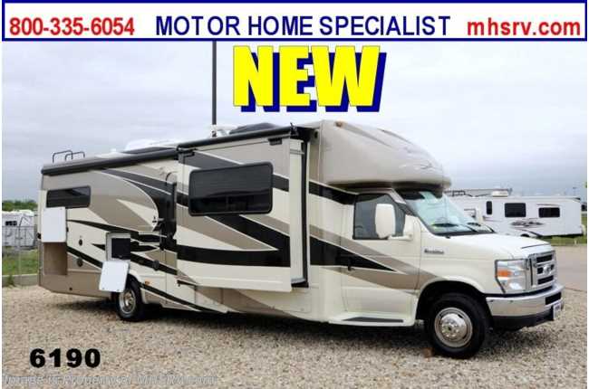 2013 Thor Motor Coach Four Winds Siesta 29TB W/3 Slides New Class C RV for Sale