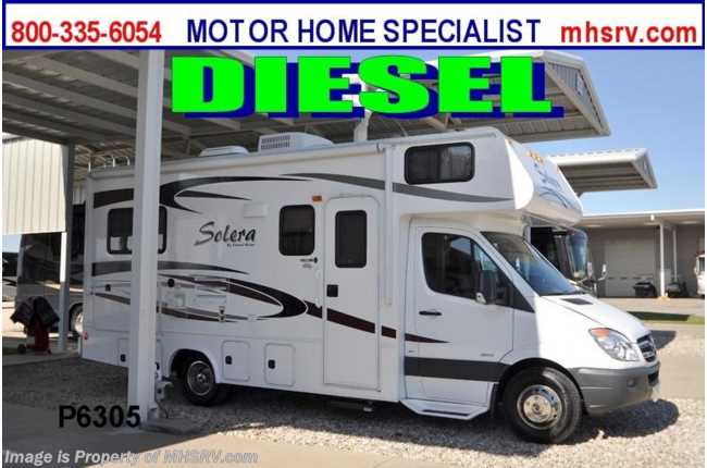 2012 Forest River Solera (24S) W/Slide Used RV for Sale